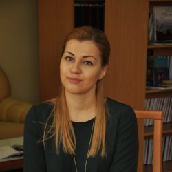 Калужинська Ю.В.