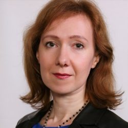 Бабенко Олена Михайлівна