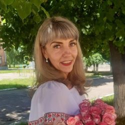 Зубрицька Оксана Іванівна